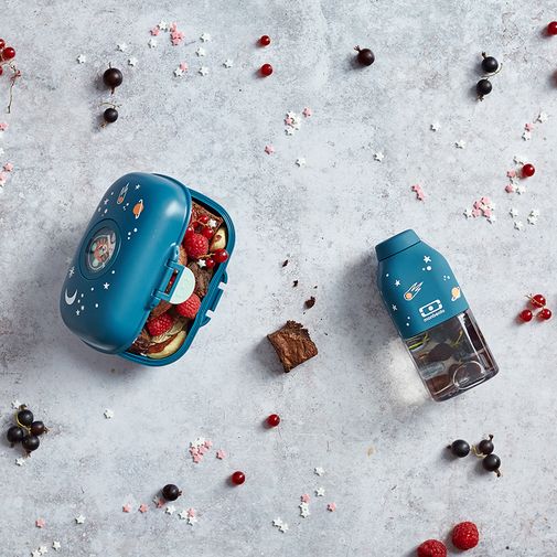 Ланч-бокс Monbento Gram (Cosmic Blue) Ланч-бокс Monbento Gram (Cosmic Blue)