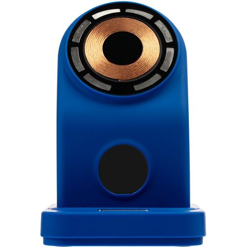 Зарядная станция с подсветкой Cooper Duo (Синяя) Зарядная станция с подсветкой Cooper Duo (Синяя)