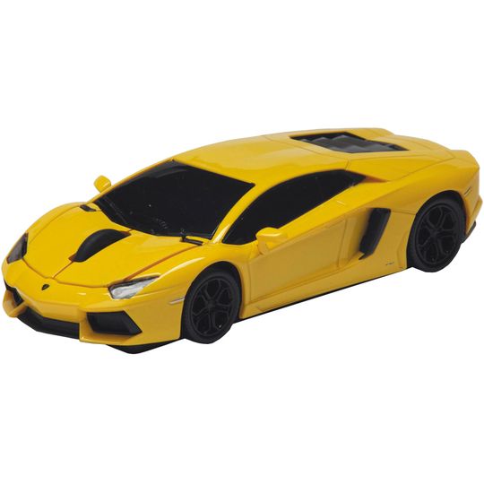                           Мышь беспроводная Lamborghini (Желтый)
