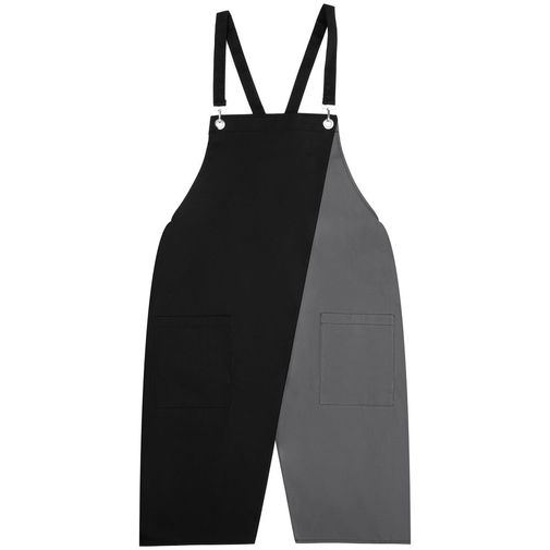 Фартук Picante (черный с темно-серым)