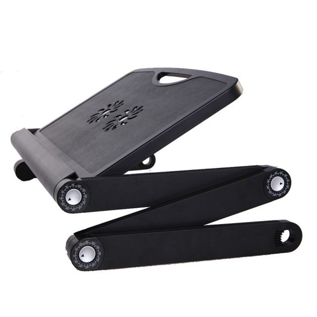 Стол для ноутбука с вентиляторами