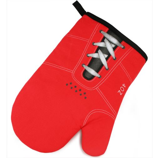 Прихватки для горячего Боксерские перчатки Food Fighter Прихватки для горячего Боксерские перчатки Food Fighter