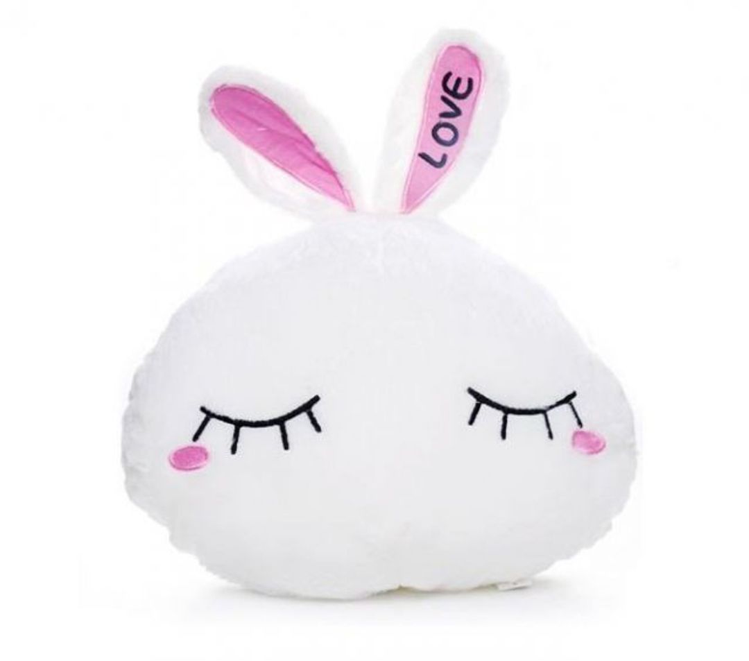 Светящаяся подушка Зайка Светящаяся подушка Зайка