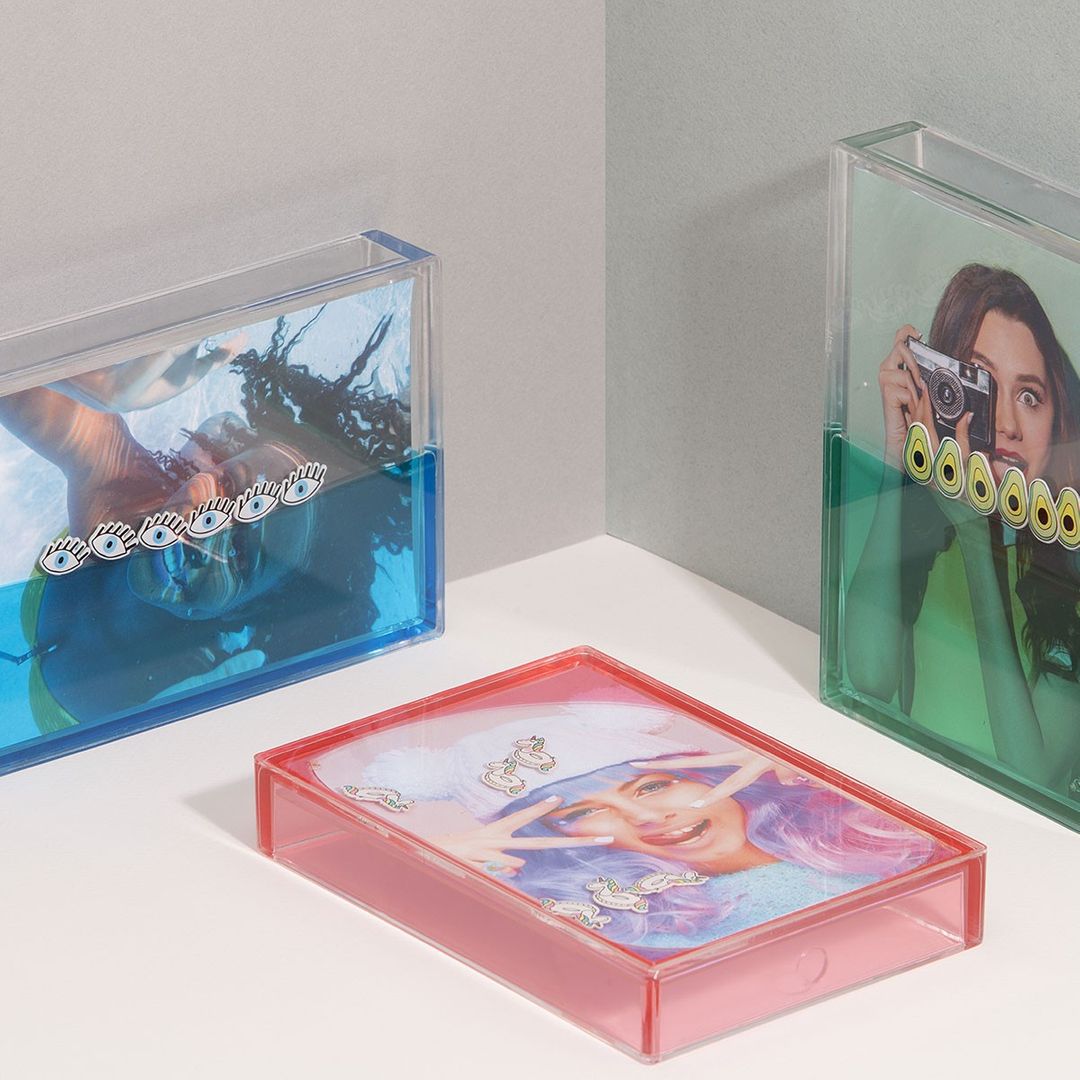 Фоторамка Aqua Авокадо Фоторамка Aqua Авокадо