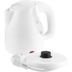 Электрический чайник TwinCups (белый)