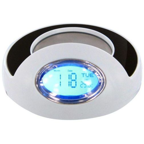 USB Подогреватель для чашки с хабом и часами USB Подогреватель для чашки с хабом и часами