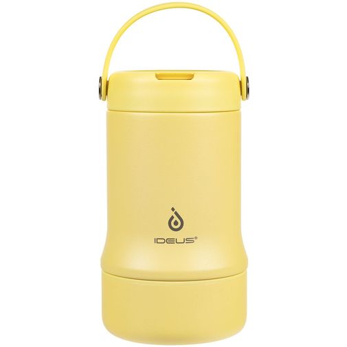 Термос для еды Tabenodo (Желтый) Термос для еды Tabenodo (Желтый)