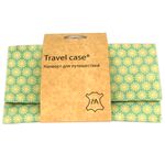 Конверт для путешествий Yellow Green В упаковке