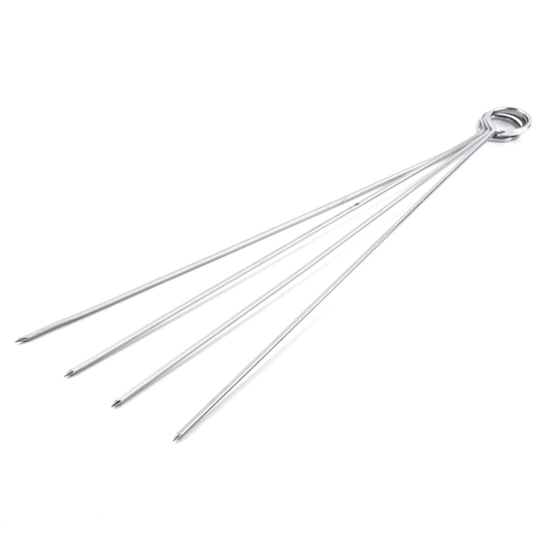 Барбекю набор в чехле (9 предметов) Барбекю набор в чехле (9 предметов)