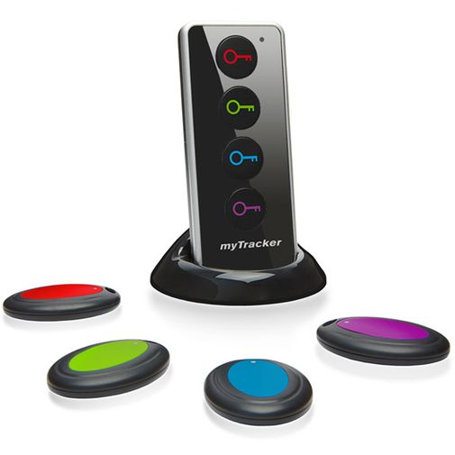 Радиопоисковик ключей