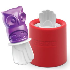 Форма для мороженого Сова Owl