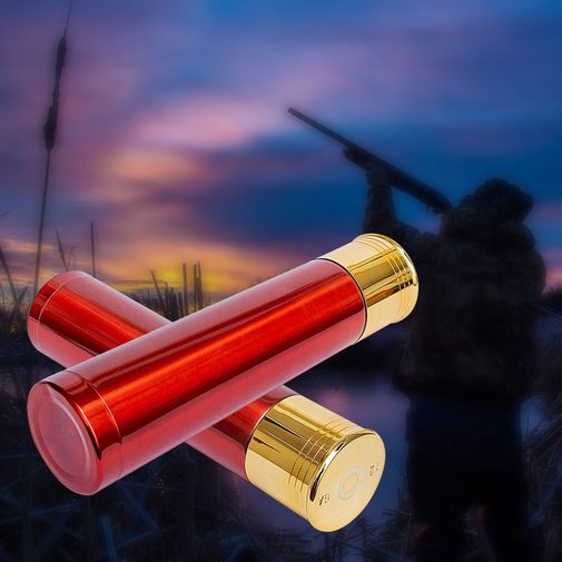 Термос Патрон с чехлом (900 мл) Термос Патрон с чехлом (900 мл)