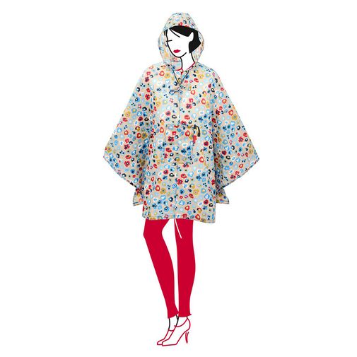Дождевик Mini Maxi Millefleurs Дождевик Mini Maxi Millefleurs