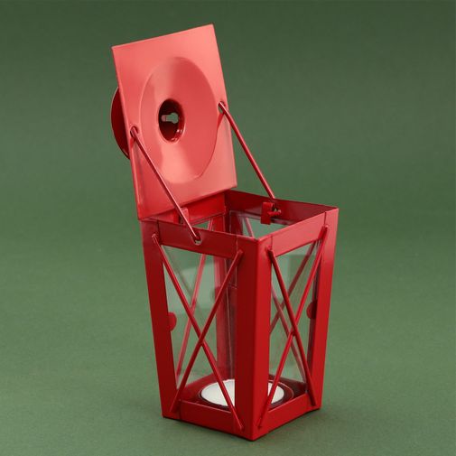 Новогодний подарочный набор свеча и фонарик С новым годом Новогодний подарочный набор свеча и фонарик С новым годом