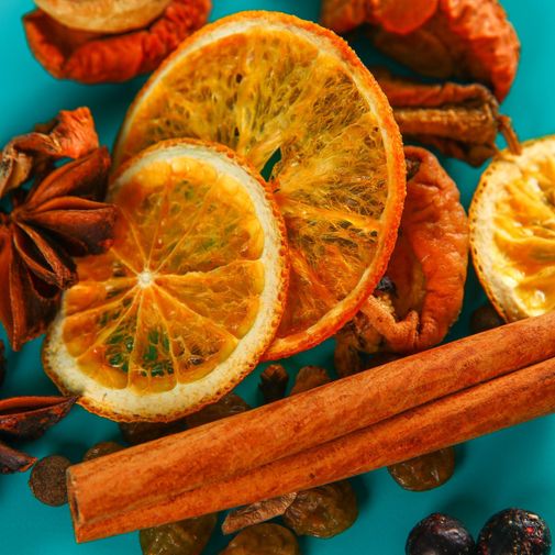 Набор для глинтвейна в банке Зимний суп Набор для глинтвейна в банке Зимний суп