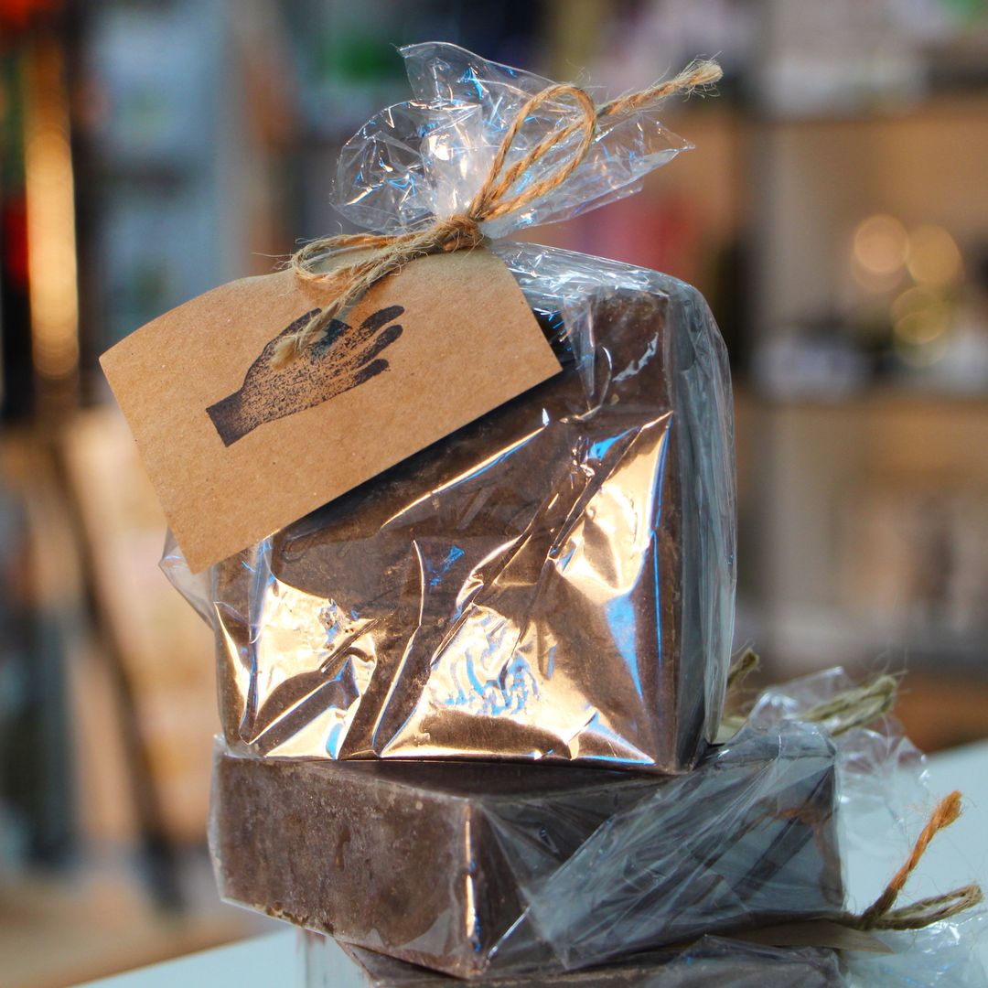 Мыло ручной работы Цитрусовое (100 г) Мыло ручной работы Цитрусовое (100 г)