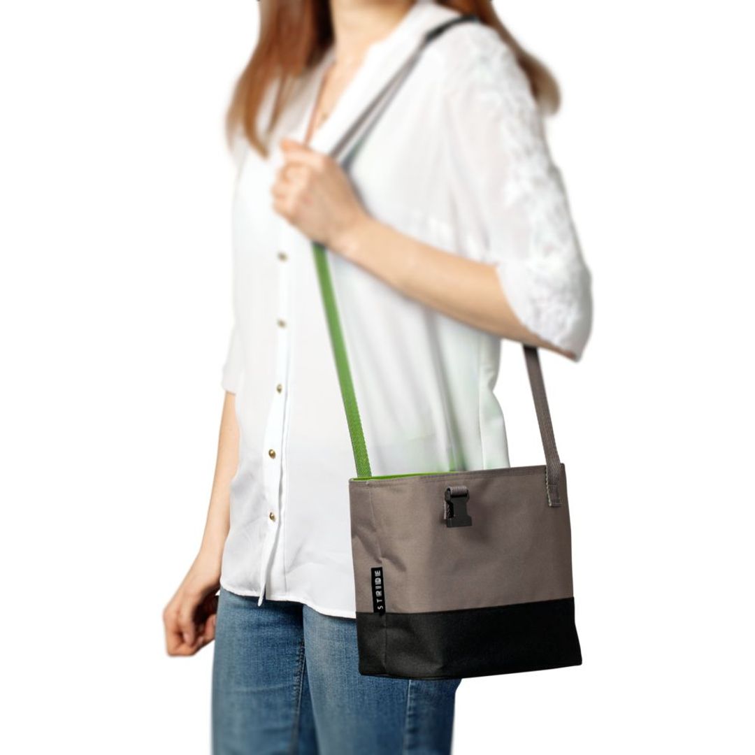 Набор ланчбоксов в термосумке Takk Mamma (Зеленый) Набор ланчбоксов в термосумке Takk Mamma (Зеленый)