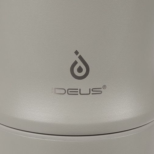 Термос для еды Tabenodo (Серый) Термос для еды Tabenodo (Серый)