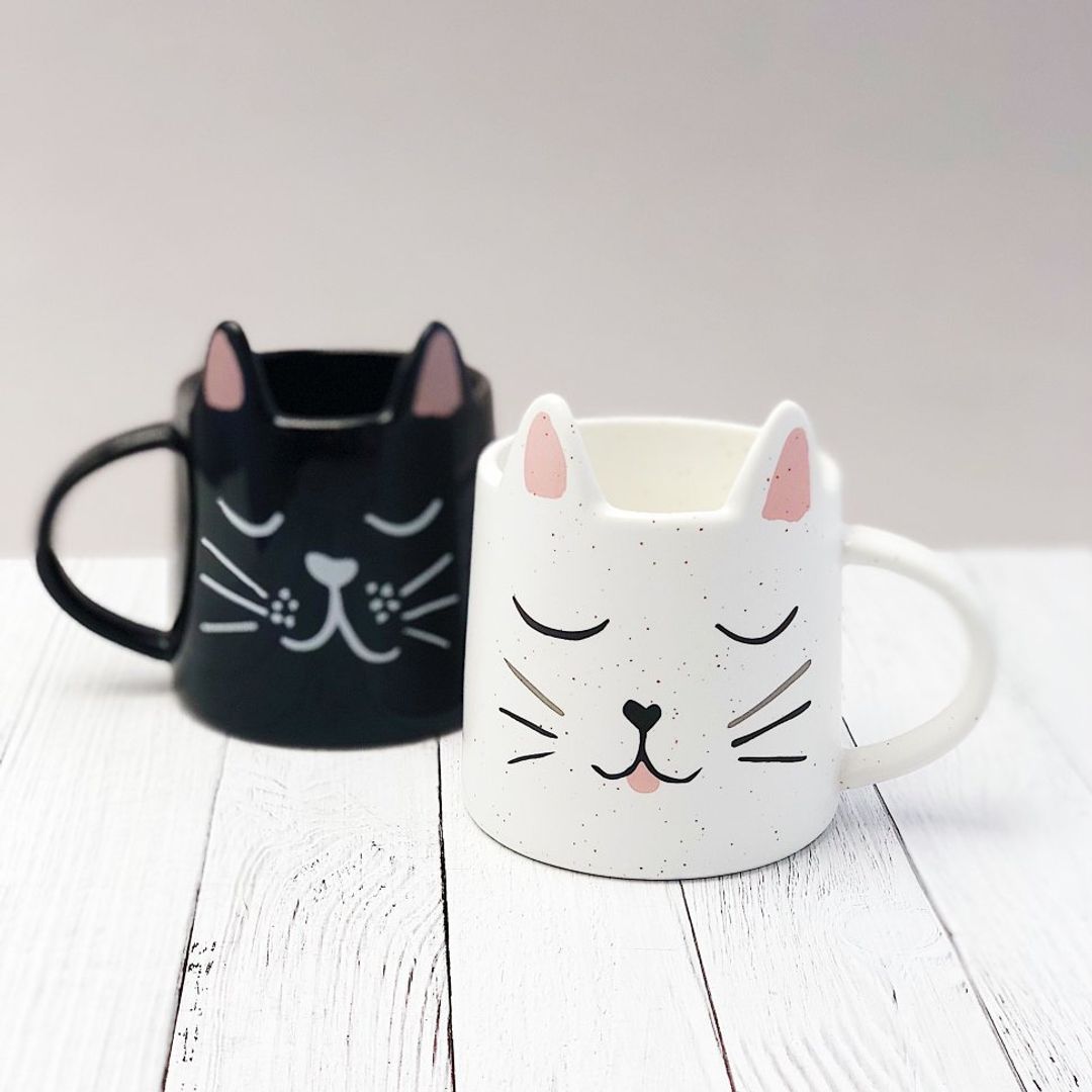 Кружка Cute Cat