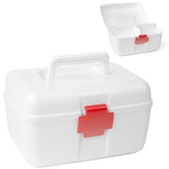 Органайзер для лекарств First Aid