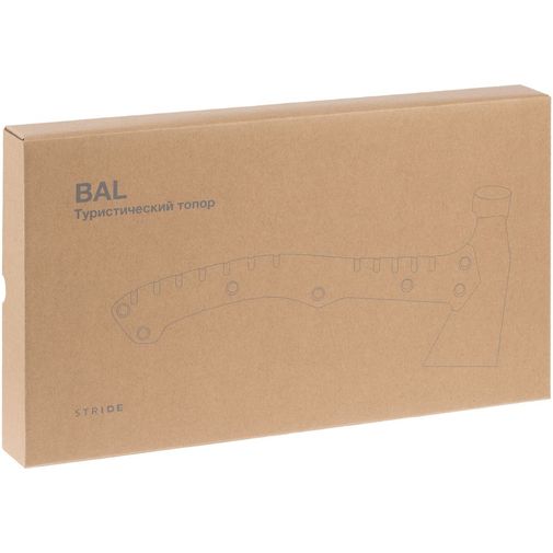 Туристический топор Bal Туристический топор Bal