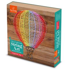 Набор для творчества Стринг Арт Воздушный шар