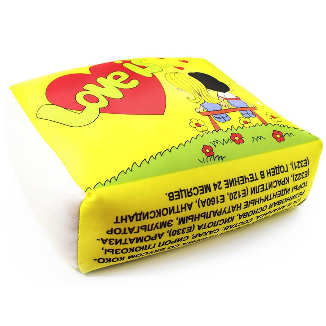 Подушка Love is Подушка Love is