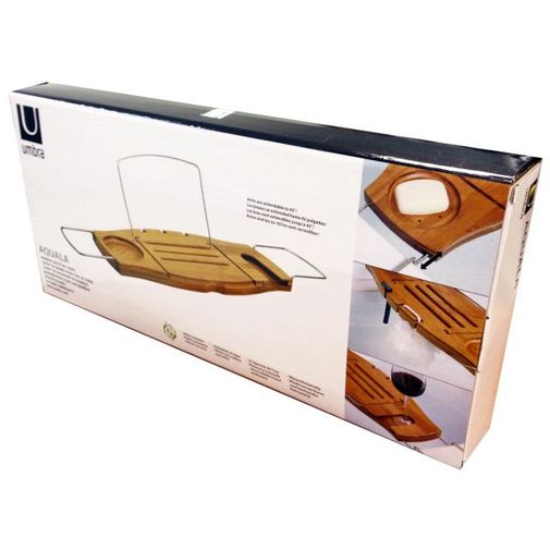 Столик для ванной Umbra Aquala