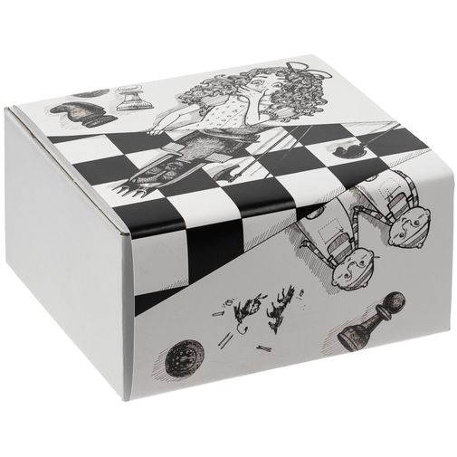 Чайная пара из Зазеркалья Время чудес Чайная пара из Зазеркалья Время чудес