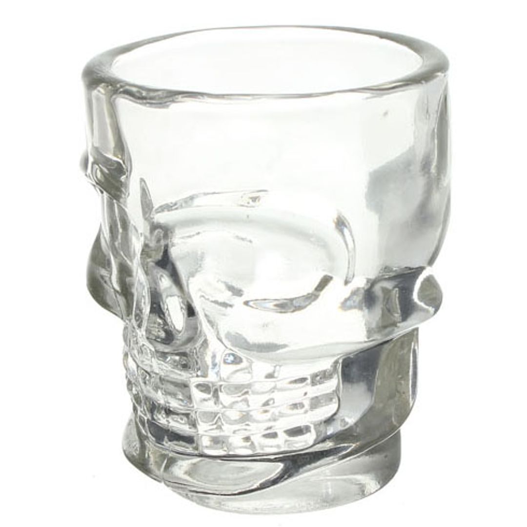 Стопки Череп (6 шт.) Стопки Череп (6 шт.)