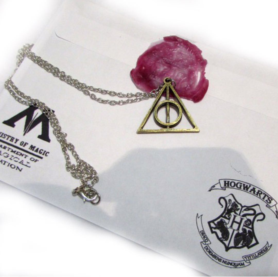 Подарочный набор Посылка из Хогвартса Подарочный набор Посылка из Хогвартса