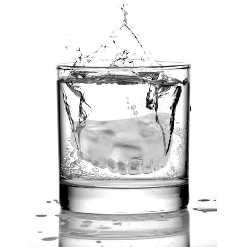 Форма для льда Челюсти Frozen Smiles