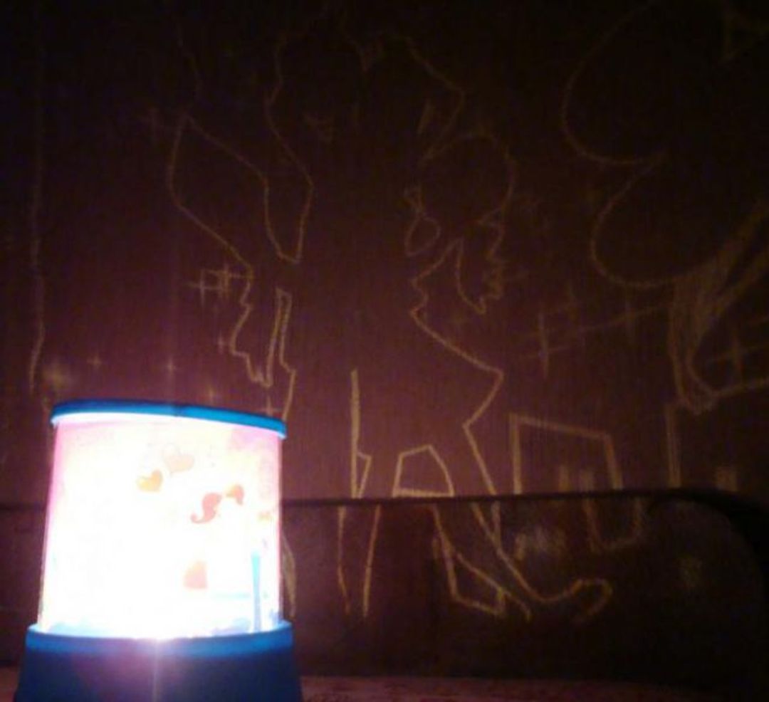 Ночник Проектор Romantic Master