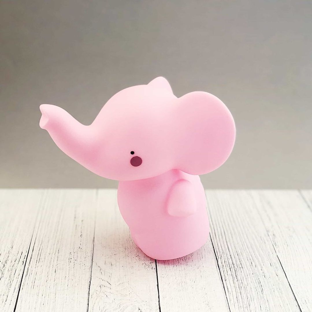 Ночник Слоник Ночник Слоник