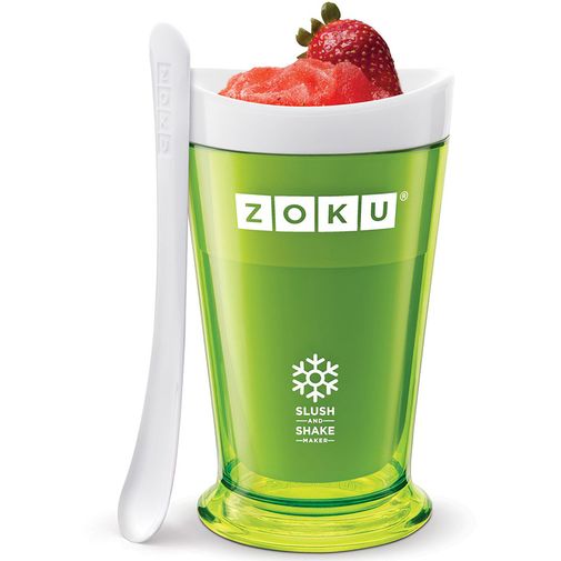 Форма для холодных десертов Slush & Shake (Зеленый)