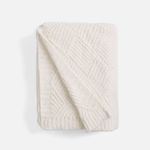 Плед Aspetta (молочный)