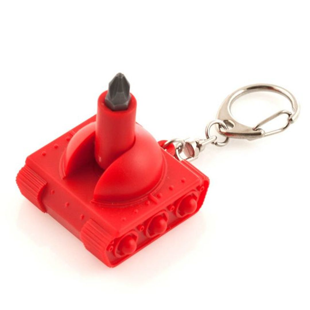 Брелок Инструмент Танк Брелок Инструмент Танк