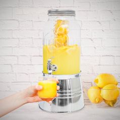 Диспенсер для лимонада с инфузером Drink (5.6 л)