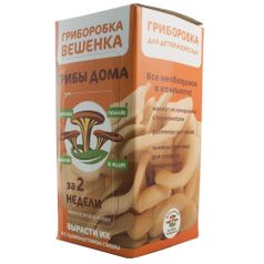 Набор для выращивания грибов Гриборобка