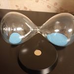 Магнитные песочные часы Elusive Time Blue Edition Отзыв