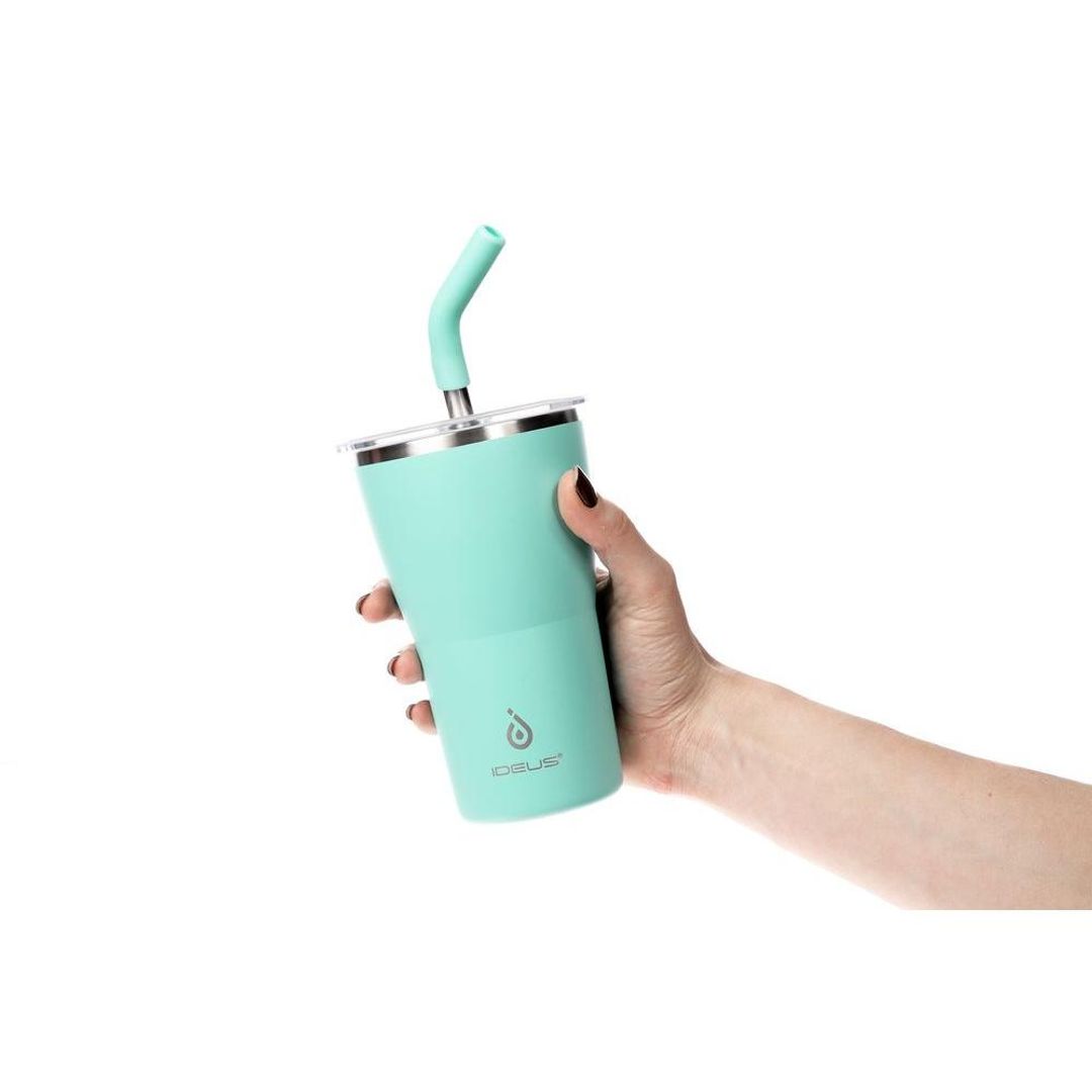 Термостакан Sapporo (Бирюзовый)