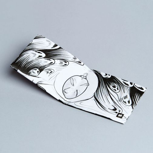 Кошелек New wallet New Berserk