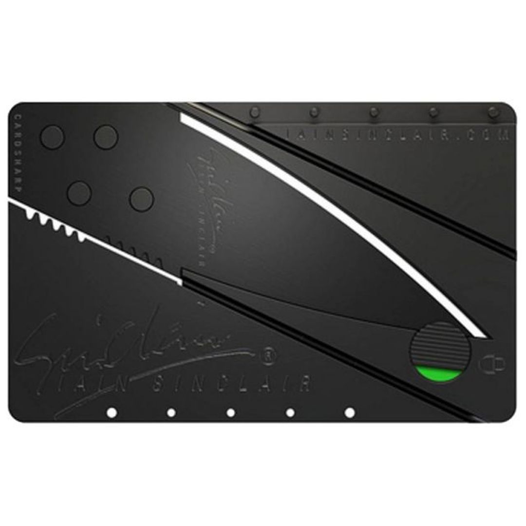 Нож-кредитка CardSharp 2