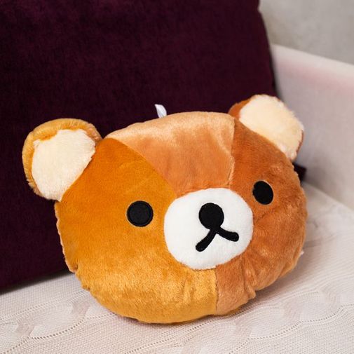 Светящаяся подушка Медведь Teddy Bear