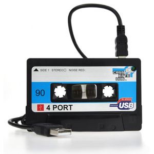 USB Хаб Кассета