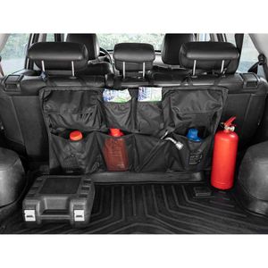 Органайзер в багажник автомобиля Ordinare (черный) Органайзер в багажник автомобиля Ordinare (черный)