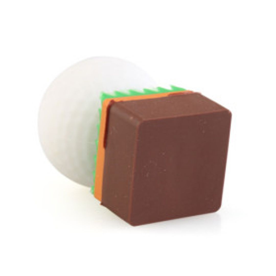 Флешка Мяч для гольфа на газоне 4 Гб Флешка Мяч для гольфа на газоне 4 Гб