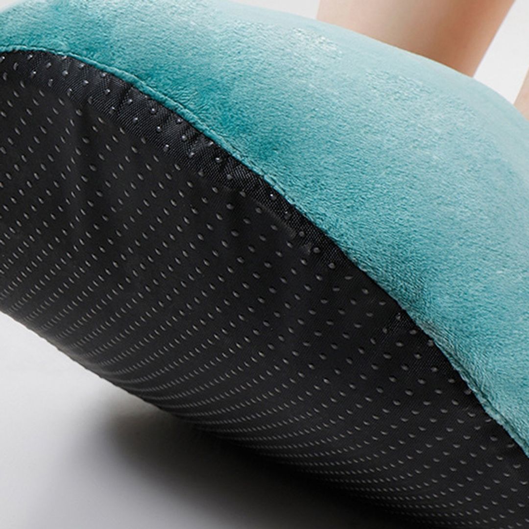 Тапок с подогревом от USB Теплоножки (Бирюзовый)