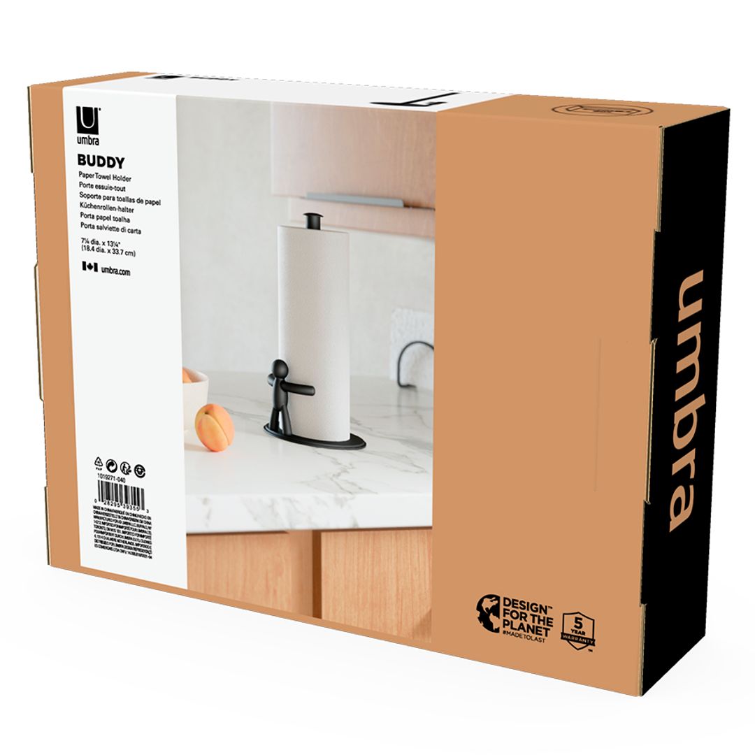 Держатель для бумажных полотенец Buddy