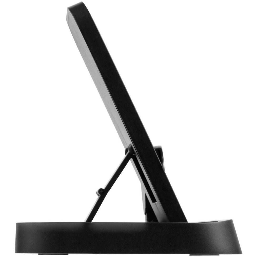 Зарядная станция с часами Clock Nest (Черная) Зарядная станция с часами Clock Nest (Черная)